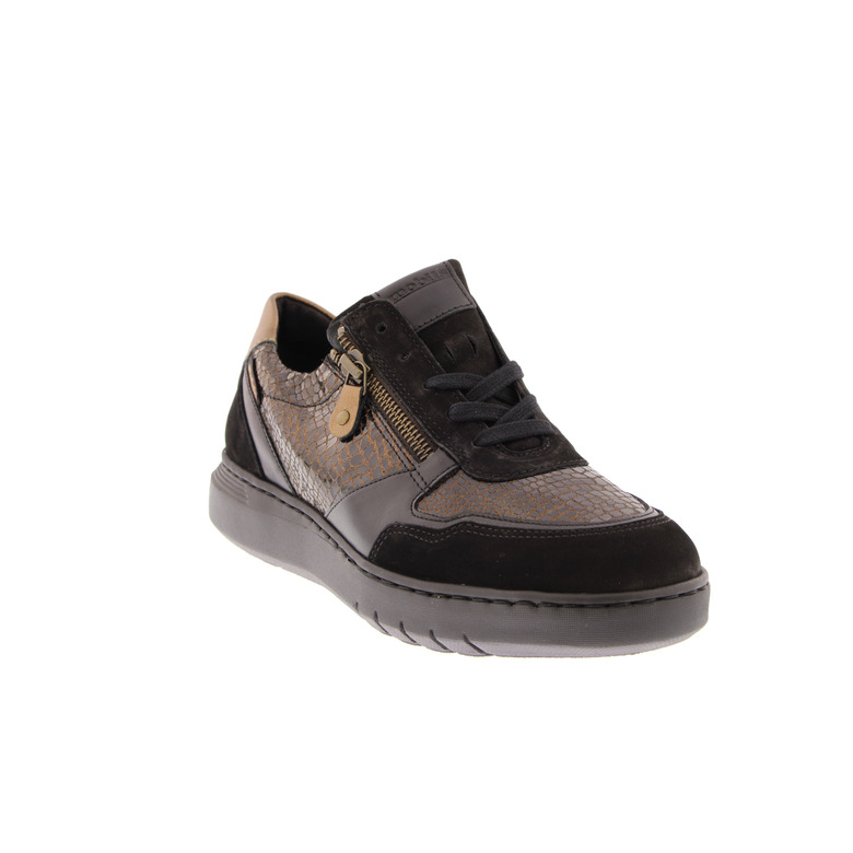 Mephisto Mobils low shoes black 2