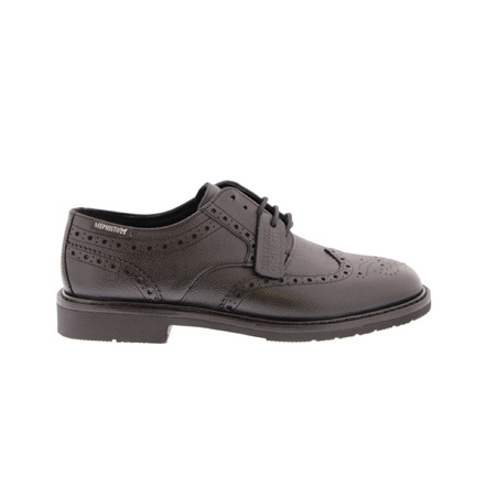 Mephisto lage schoenen zwart