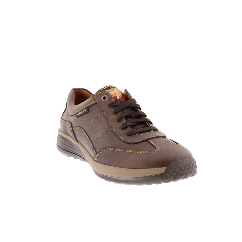 Mephisto lage schoenen bruin 2