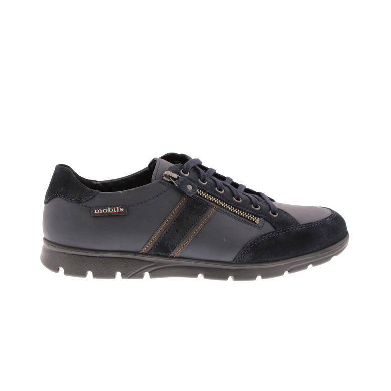 Mephisto Mobils low shoes blue