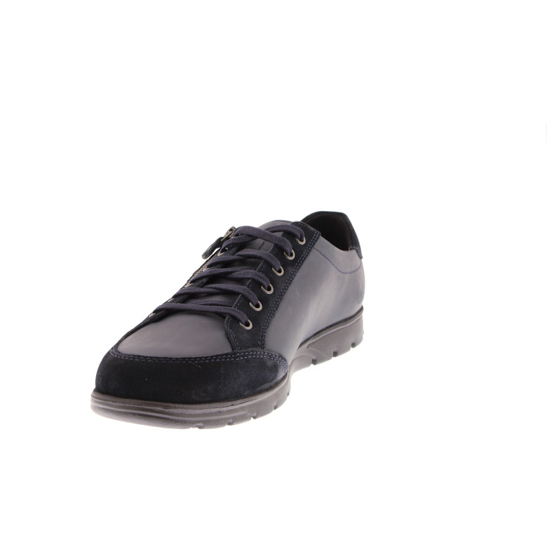 Mephisto Mobils chaussures basses bleu 3