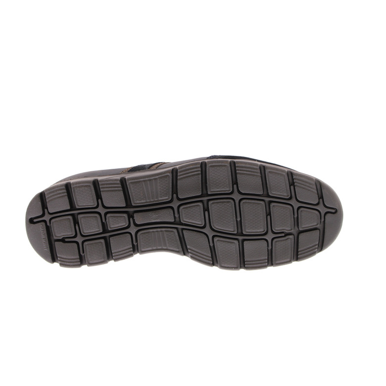 Mephisto Mobils chaussures basses bleu 5