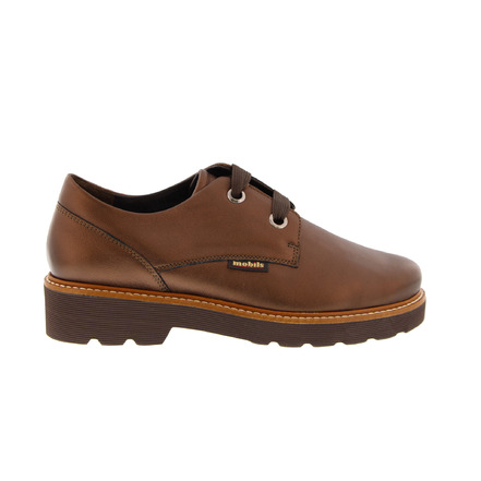 Mephisto Mobils lace shoes brown