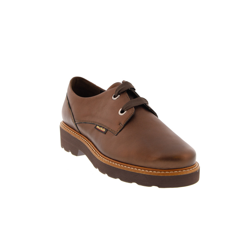 Mephisto Mobils lace shoes brown 2