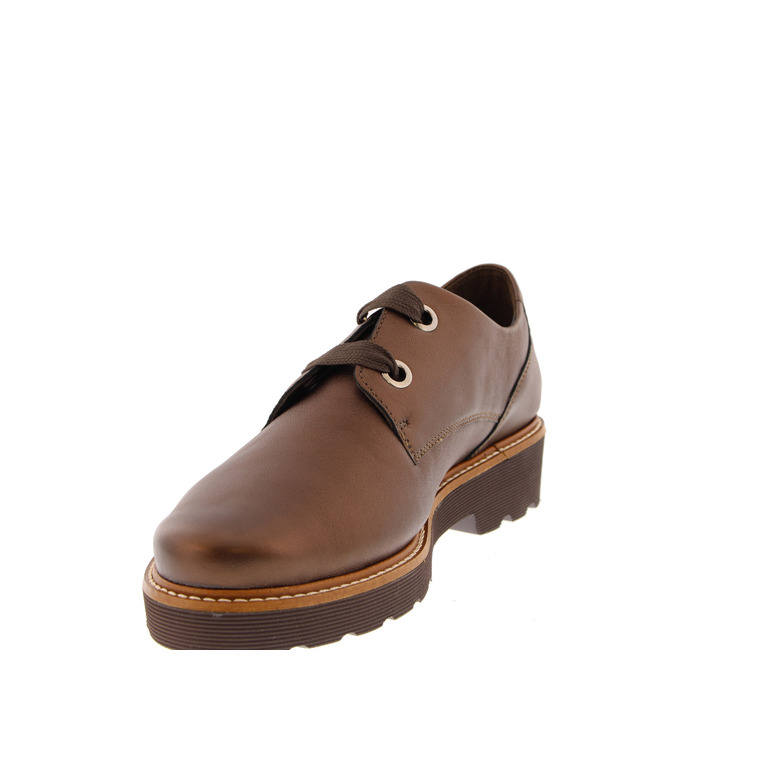 Mephisto Mobils lace shoes brown 3