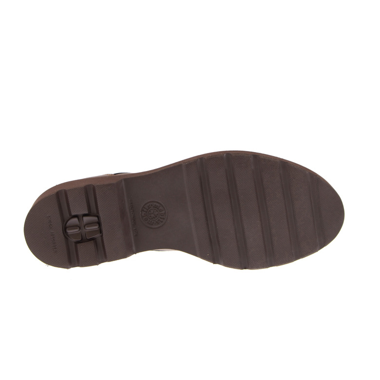 Mephisto Mobils lace shoes brown 5