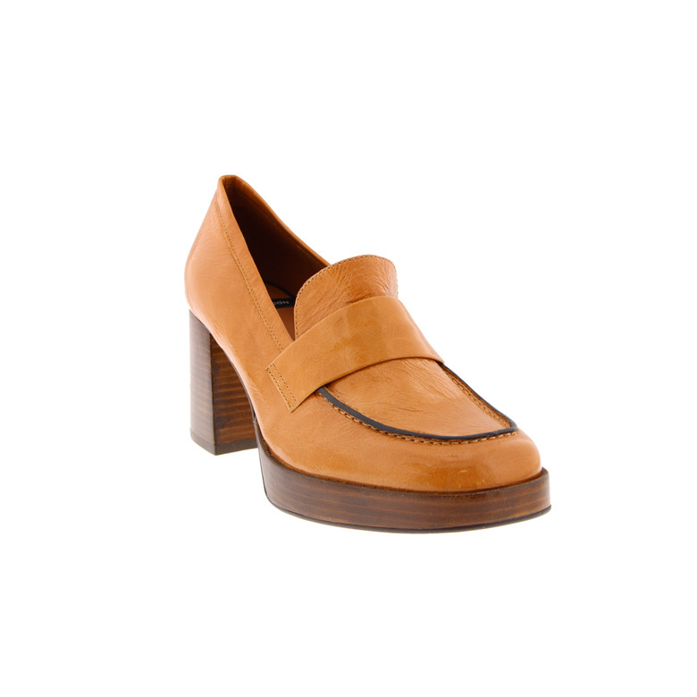 Angel Alarcon moccasins camel 2