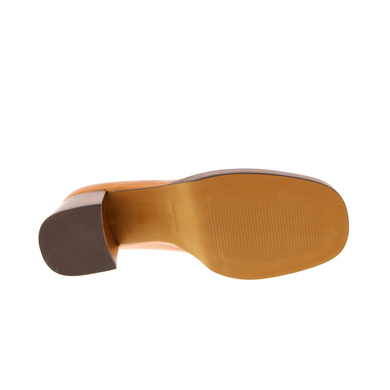 Angel Alarcon moccasins camel 5