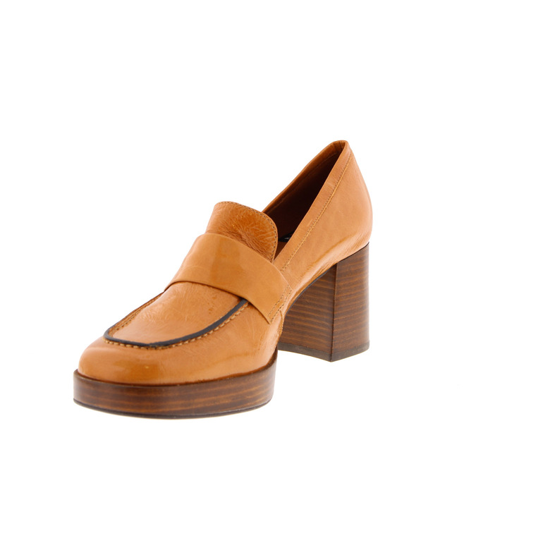 Angel Alarcon moccasins camel 3