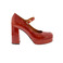 Angel Alarcon pumps red 1