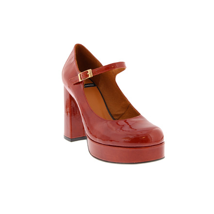 Angel Alarcon pumps rot