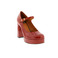 Angel Alarcon pumps red 2