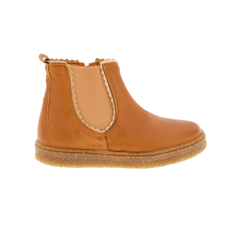 Bisgaard bottes cognac 1