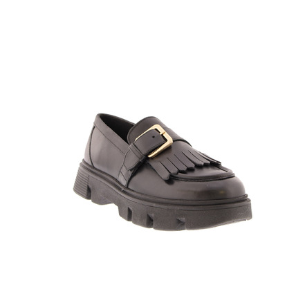 Geox mokassins schwarz