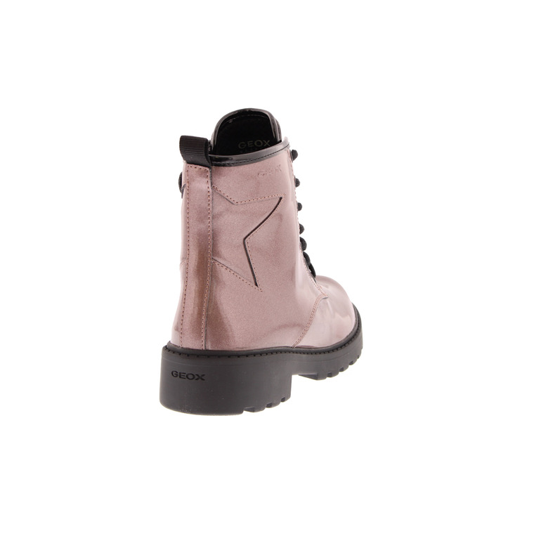 Geox high shoes pink 4