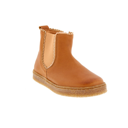 Bisgaard bottes cognac