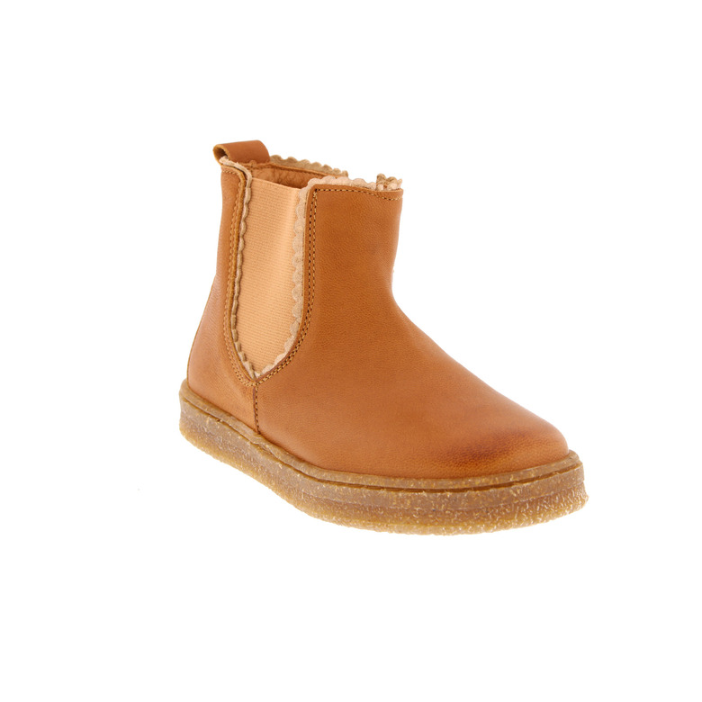 Bisgaard bottes cognac 2