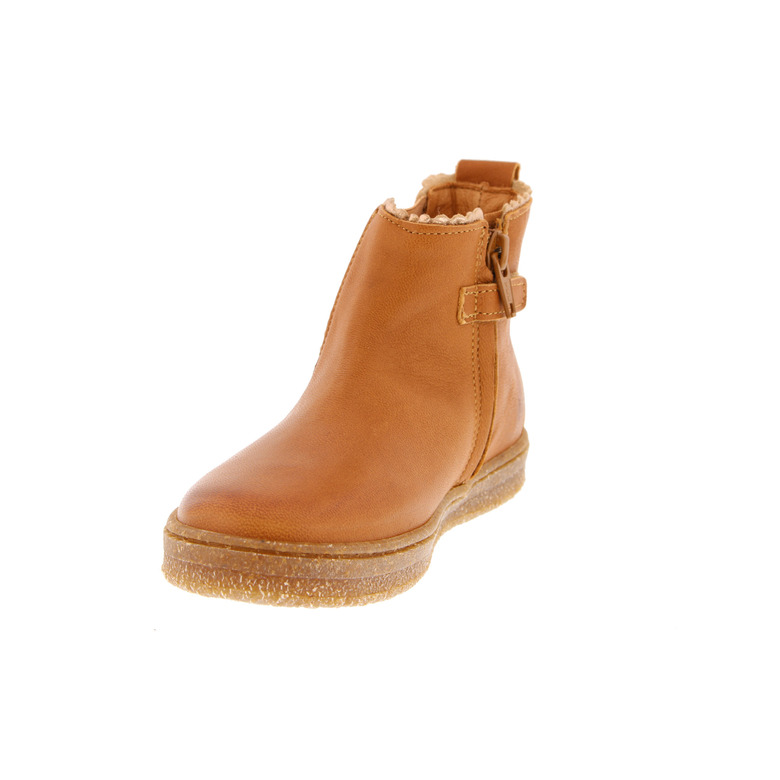 Bisgaard bottes cognac 3