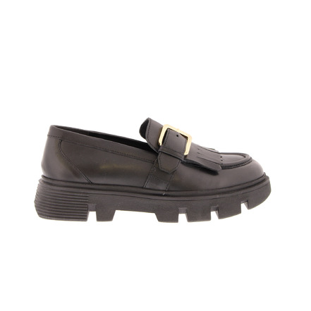 Geox moccasins black