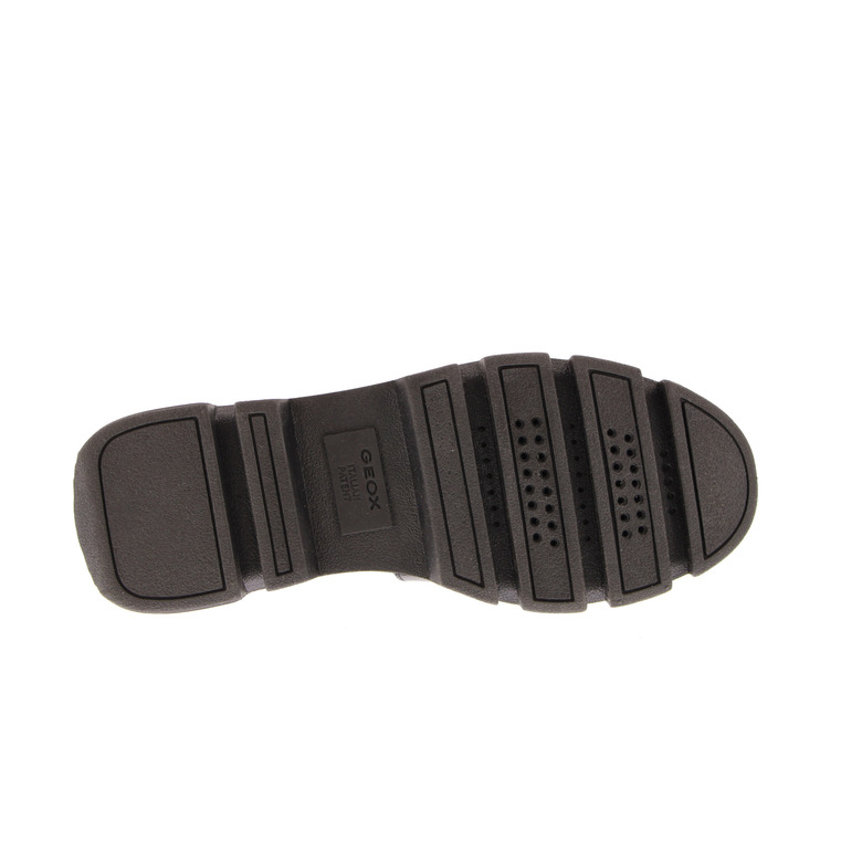 Geox mocassins zwart 5