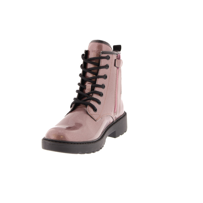 Geox high shoes pink 3