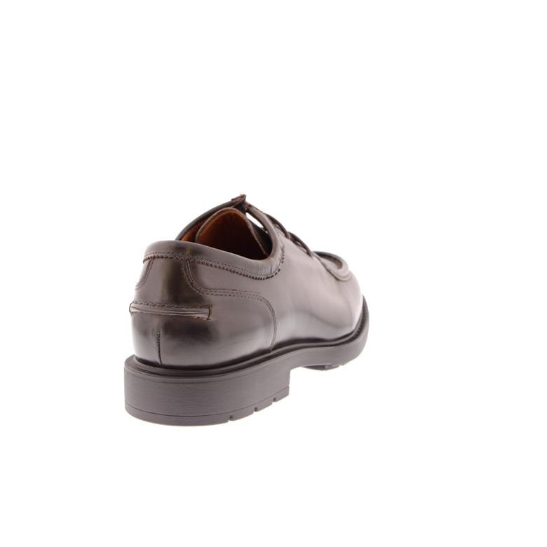 Nero Giardini chaussures à lacets brun 4