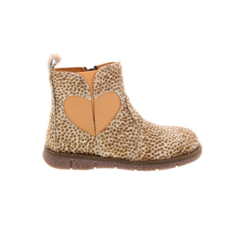 Bisgaard boots lightbrown 1