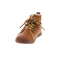 Bisgaard lace shoes cognac 3