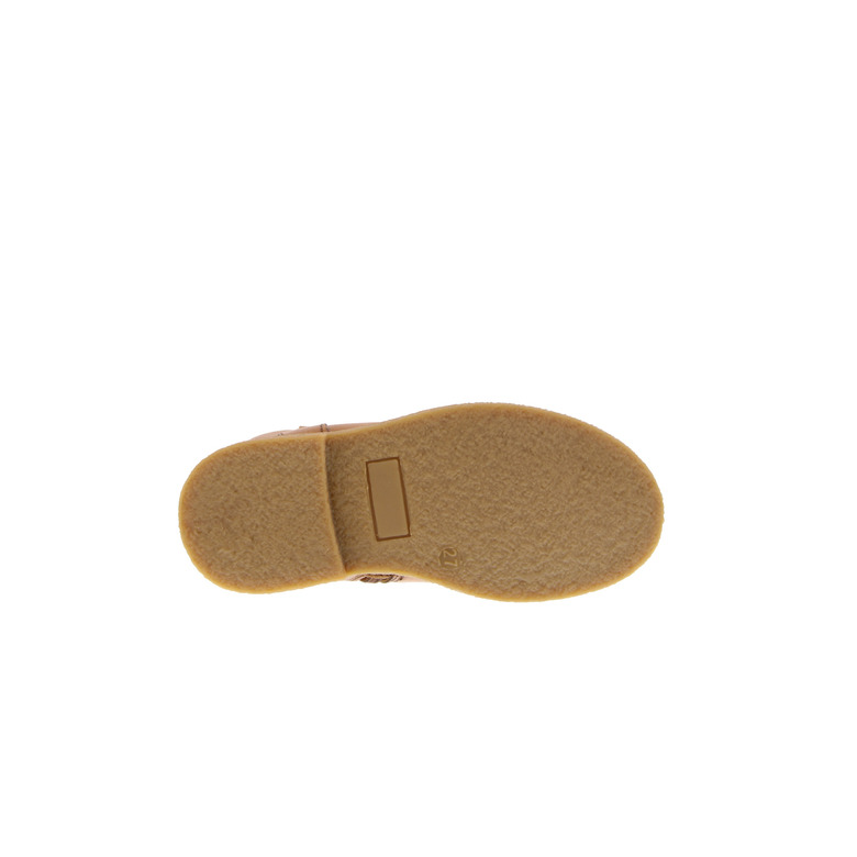 Kipling laarzen cognac 5