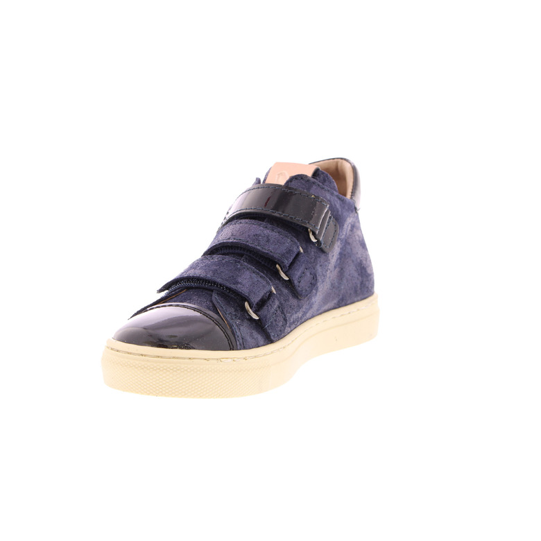 Bana & Co high shoes blue 3