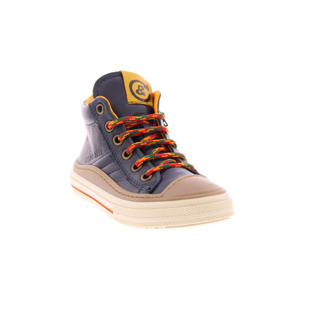 Bana & Co hohe schuhe blau