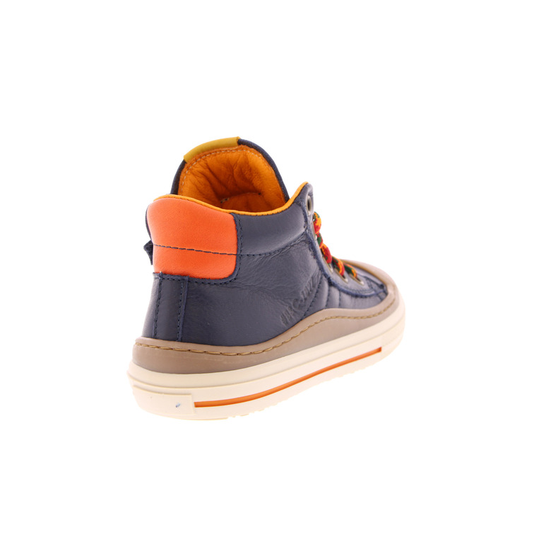 Bana & Co high shoes blue 4