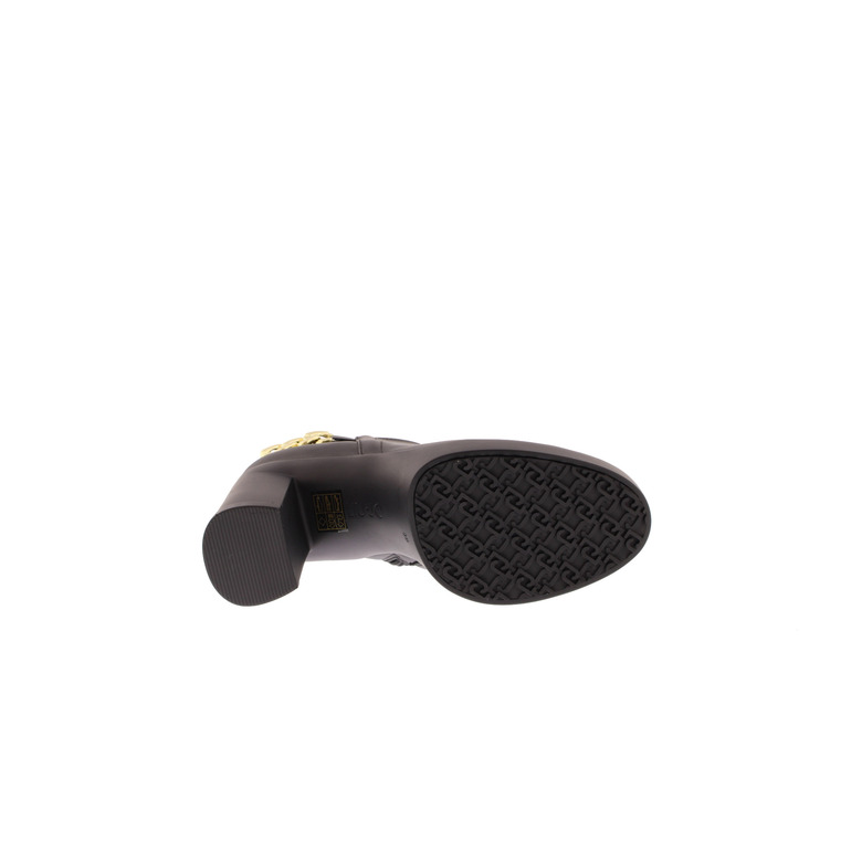 Liu Jo enkellaarsjes zwart 5