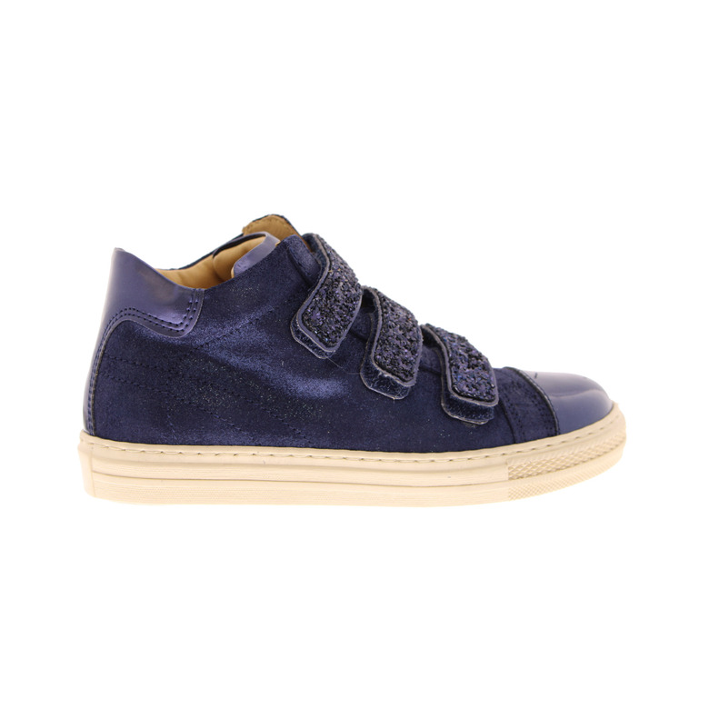 Zecchino D'oro high shoes blue 1