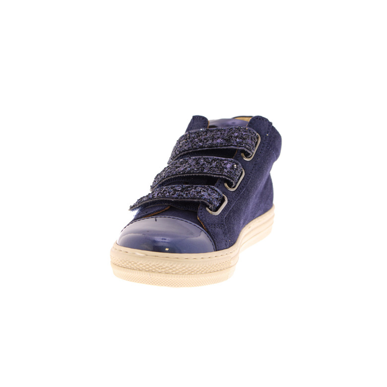 Zecchino D'oro high shoes blue 3
