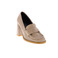 Zinda mocassins beige 2