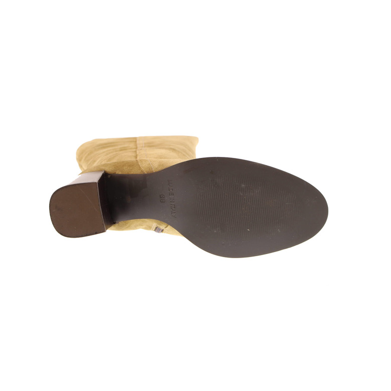 Long Time boots taupe 5