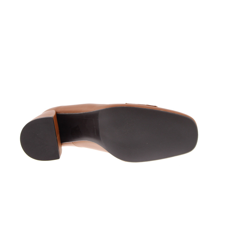 Bianca Di pumps cognac 5