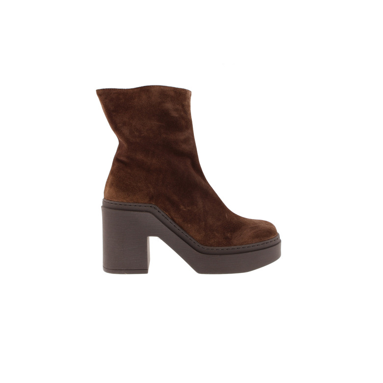 Poesie Veneziane bottillons brun 1