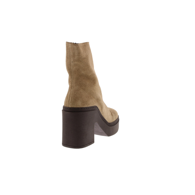 Poesie Veneziane bottillons beige 4