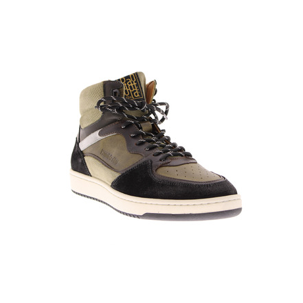 Pantofola D'oro sneakers zwart