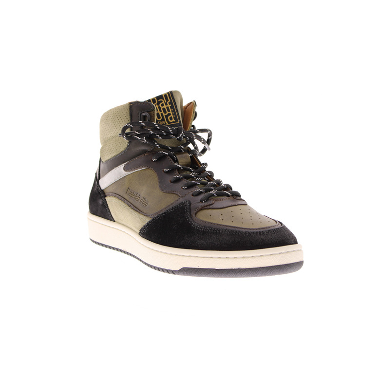 Pantofola D'oro sneakers zwart 2