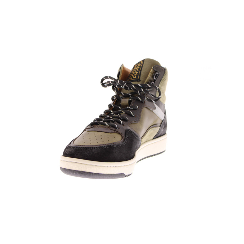 Pantofola D'oro sneakers zwart 3