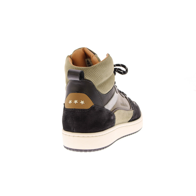 Pantofola D'oro sneakers zwart 4