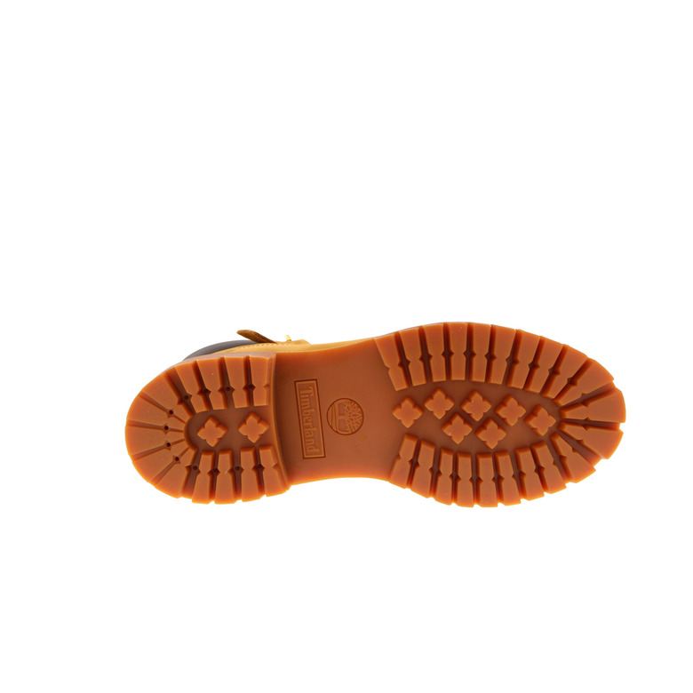 Timberland hohe schuhe camel 5