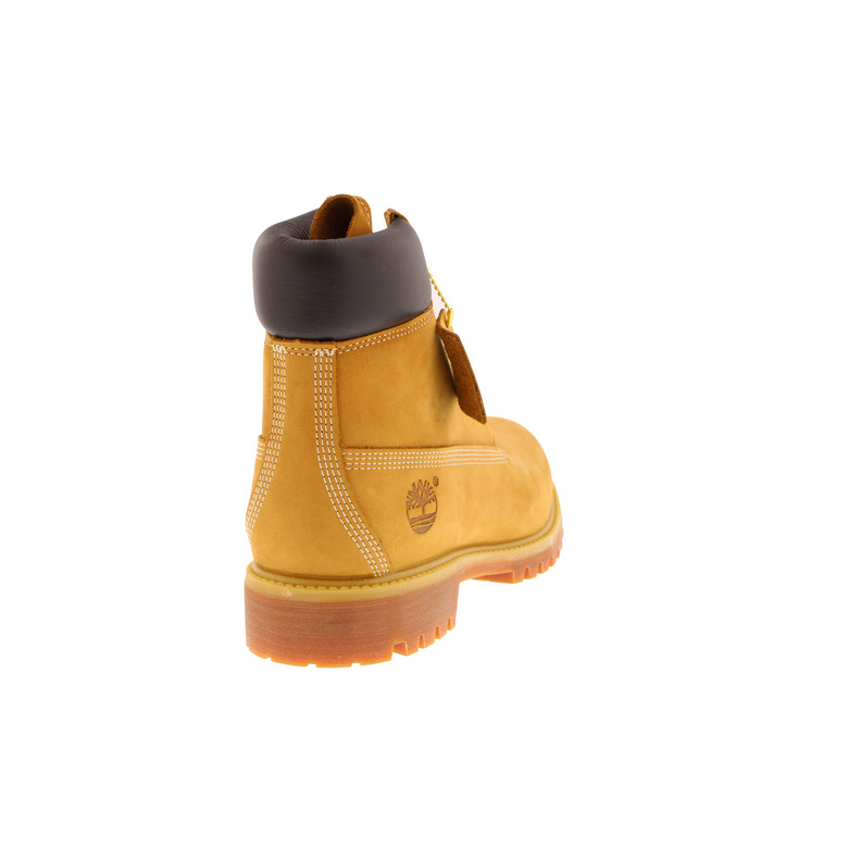Timberland hohe schuhe camel 4
