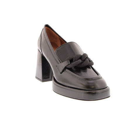 Evaluna moccasins noir