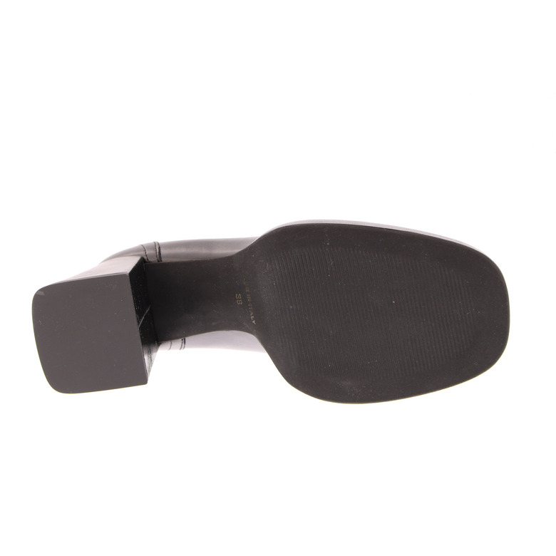 Evaluna moccasins noir 5