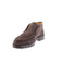 Santoni chaussures hautes brun 3