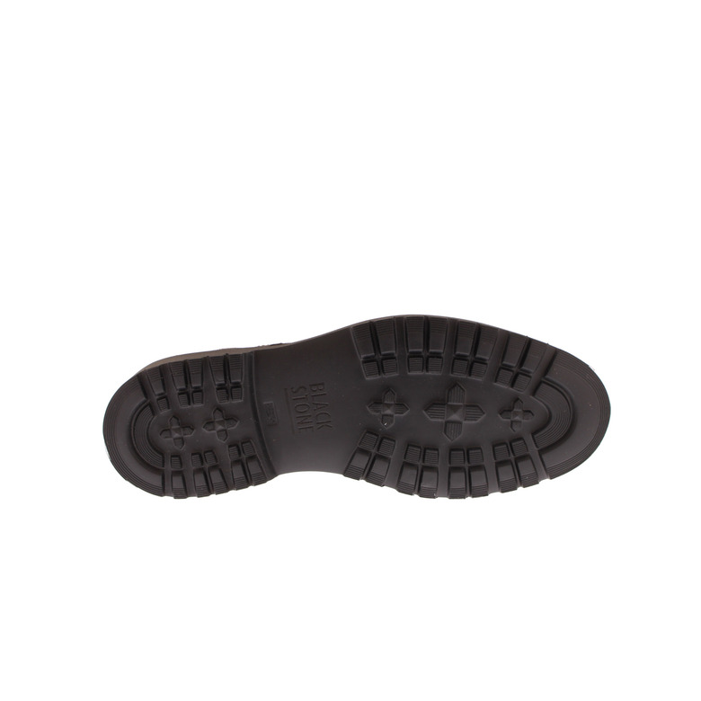 Blackstone chaussures hautes brun 5